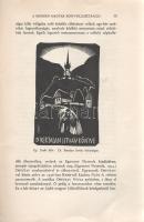 Nagy Zoltán: 
A modern magyar könyvillusztráció. A fametszet újjászületése.
Budapest, 1937. (Királ...
