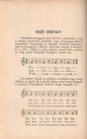 Domokos Pál Péter (összeáll.): 
Elemi iskolai énekeskönyv az I. osztály részére. (Carte de cantece ...
