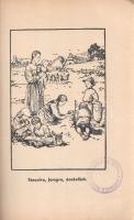 Domokos Pál Péter (összeáll.): 
Elemi iskolai énekeskönyv a II. osztály részére. (Carte de cantece ...