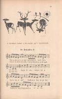 Domokos Pál Péter (összeáll.): 
Elemi iskolai énekeskönyv a IV. osztály részére. (Carte de cantece ...