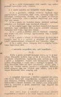 Kulcsár Bözsi hajadon részére kiállított szolgálati [cseléd] könyv (1927).
Budapest, (1926). Király...