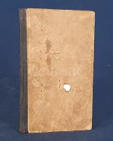 Kulcsár Bözsi hajadon részére kiállított szolgálati [cseléd] könyv (1927).
Budapest, (1926). Király...