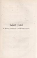 Horváth Mihály: 
Huszonöt év Magyarország történelméből 1823-tól 1848-ig. Első kötet.
Genfben, 186...