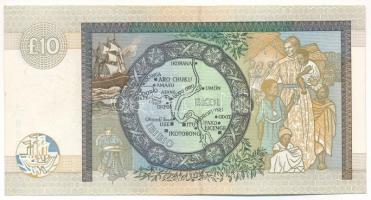 Skócia 1998. 10P T:F szép papír
Scotland 1998. 10 Pounds C:F fine paper
Krause P#226b