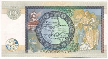 Skócia 2006. 10P T:F szép papír
Scotland 2006. 10 Pounds C:F fine paper
Krause P#226f