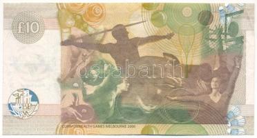 Skócia 2006. 10P "Nemzetközösségi Játékok, Melbourne 2006" emlékkiadás T:F 
Scotland 2006...