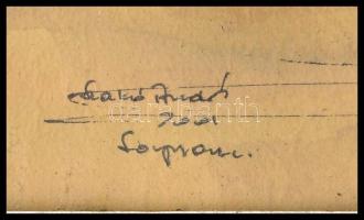 Szabó András (-): Soproni részlet. Tus, akvarell, papír, kissé foltos paszpartuban. 23,5x15,5 cm