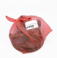 5 darab bolha tárgy, közte gyertyatartó, kávédaráló