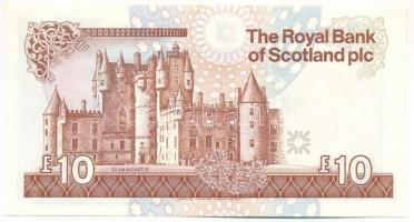 Skócia 2001. 10P T:VF
Scotland 2001. 10 Pounds C:VF
Krause P#353b