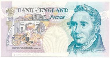 Nagy-Britannia 1993-1998. (1990) 5P "G. E. A. Kentfield" T:AU Great Britain 1993-1998. (19...