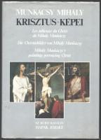 Munkácsy Mihály Krisztus-képei. Szerk.: Sz. Bodnár Éva. Debrecen, 1993, Alföldi Nyomda. Gazdag képanyaggal illusztrálva. Kiadói kartonált papírkötés, kiadói papír védőborítóban.