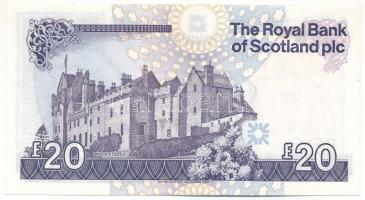 Skócia 2000. 20P T:F erős papír
Scotland 2000. 20 Pounds C:F sturdy paper
Krause P#354d