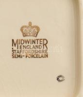 Doboznyi angol porcelán, közte sérültekkel, közte 5 darab királyi esküvővel kapcsolatos porcelán