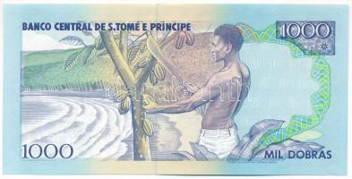 Sao Tomé és Principe 1993. 1000D T:AU
Saint Thomas & Principe 1993. 1000 Dobras C:AU
Krause P#...