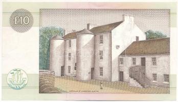 Skócia / Clydesdale Bank 1990. 10P T:F
Scotland / Clydesdale Bank 1990. 10 Pounds C:F
Krause P# 21...