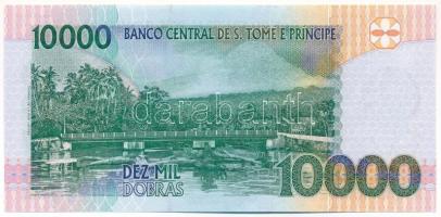 Sao Tomé és Principe 2004. 10.000D T:UNC
Saint Thomas & Principe 2004. 10.000 Dobras C:UNC
Kra...