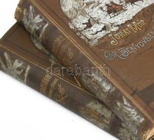 Gróf Benyovszky Móricz életrajza, saját emlékiratai és útleírásai. II-III. köt. Ford.: Jókai Mór. Bp...