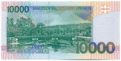 Sao Tomé és Principe 1996. 10.000D T:UNC
Saint Thomas & Principe 1996. 10.000 Dobras C:UNC
Kra...