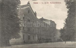 Kassa military school