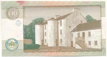 Skócia / Clydesdale Bank 1993. 10P T:F
Scotland / Clydesdale Bank 1993. 10 Pounds C:F
Krause P# 21...