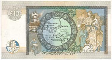 Skócia / Clydesdale Bank 1997. 10P T:F
Scotland / Clydesdale Bank 1997. 10 Pounds C:F
Krause P# 22...