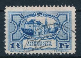 Liechtenstein 1925 Mi 71 (Mi EUR 120,-)