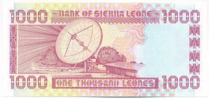 Sierra Leone 1998. 1000L T:F szép papír
Sierra Leone 1998. 1000 Leones C:F fine paper
Krause P#20a