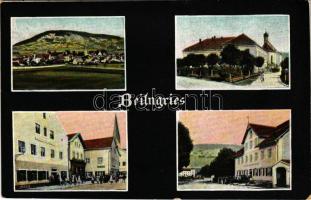 Beilngries, Bierbrauerei / brewery (gluemark)