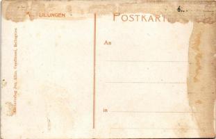 Beilngries, Bierbrauerei / brewery (gluemark)