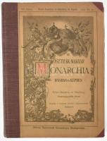 Az Osztrák-Magyar Monarchia írásban és képben. IV. köt.: Felső-Ausztria és Salzburg. Bp., 1889, M. Kir. Államnyomda, XIV p.+ 257-604 p. Gazdag szövegközti és egészoldalas képanyaggal illusztrálva. Átkötött félvászon-kötésben, helyenként kissé foltos, sérült, kijáró lapokkal. Hiányos!