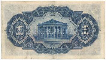 Skócia / Commercial Bank of Scotland 1935. 1P T:F 
Scotland / Commercial Bank of Scotland 1935 1 Po...