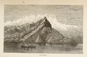 Brassey, [Anna, Baroness Brassey]: Eine Segelfahrt um die Welt an Bord der Yacht ,,Sunbeam" in ...