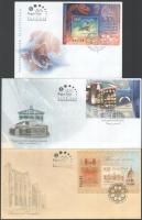 2001-2002 29 db FDC