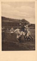 Football match between the Blackburn Rovers and the Sunderland