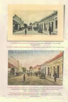 Bugár Sándor - Nagy Attila: Szerdahelyi séta régi képeslapokon. [Dunaszerdahely], 2013, Historium Cs...