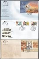 2003-2004 31 db FDC / CM / emléklap