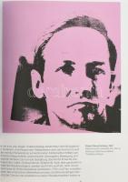 Honnef, Klaus: Andy Warhol 1928-1987. Kunst als Kommerz. Köln, 1989, Benedikt Taschen Verlag. Kiadói...
