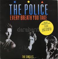 The Police - Every Breath You Take. Vinyl, LP, Compilation, Stereo, PRS Pressing, 1986.