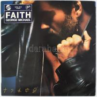 George Michael - Faith, Vinyl, LP, Album, 1987.