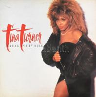 Tina Turner - Break Every Rule, Vinyl, LP, Album, 1986