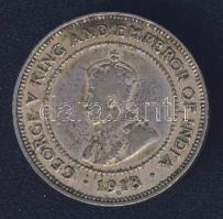 Jamaica 1918. 1/2p T3/3+