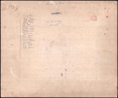 1925 Orosháza, "Hópehely tánc 1925. december 25-én karácsony 2-dik napján", Németh Mihály ...