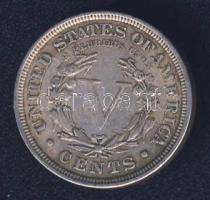 USA 1906. 5c "Liberty" T:3