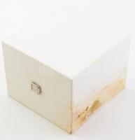 Swarovski balerina. Eredeti leírással, eredeti megázott dobozában, m: 14 cm