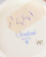 Goebel / Hummel kéményseprős kisfiú, "Chimney Sweep" kézzel festett, jelzett, hibátlan, er...