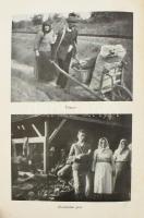 Erdei Ferenc: Futóhomok. A Duna-Tiszaköz földje és népe. Bp., Athenaeum. Kiadói egészvászon kötés, k...