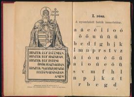 Betűvetés. Hangutánzó ÁBC katholikus elemi iskolák számára. Szerk.: Öveges Kálmán, Pohárnok Jenő. Ve...