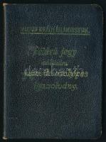 1942 Karcagi Károly nyugalmazott csendőr alhadnagy képes utazási igazolványa