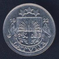 Lettország 1922. 50S T:2