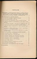 Dr. Horváth Sándor: A természetjog rendező szerepe. Bp., 1941, Jelenkor. Kiadói papírkötés, ragaszto...